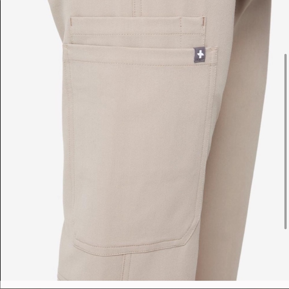 Boulder XS tall kade scrub pants